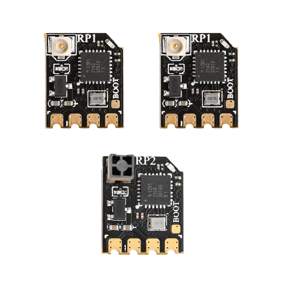 Комплект передающего радиомодуля RadioMaster Ranger 2.4Ghz ELRS Module - Starter Combo фото 5