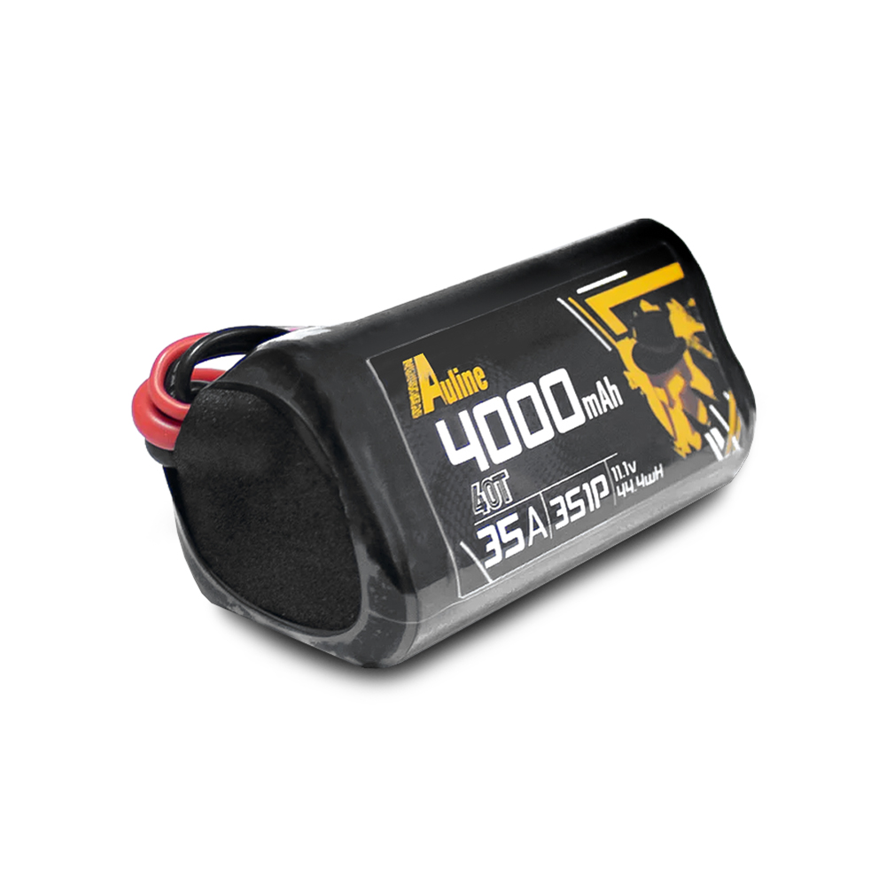 Аккумулятор Auline 21700 40T 4000mAh 3S 11.1V A35 Li-ion Battery - XT30