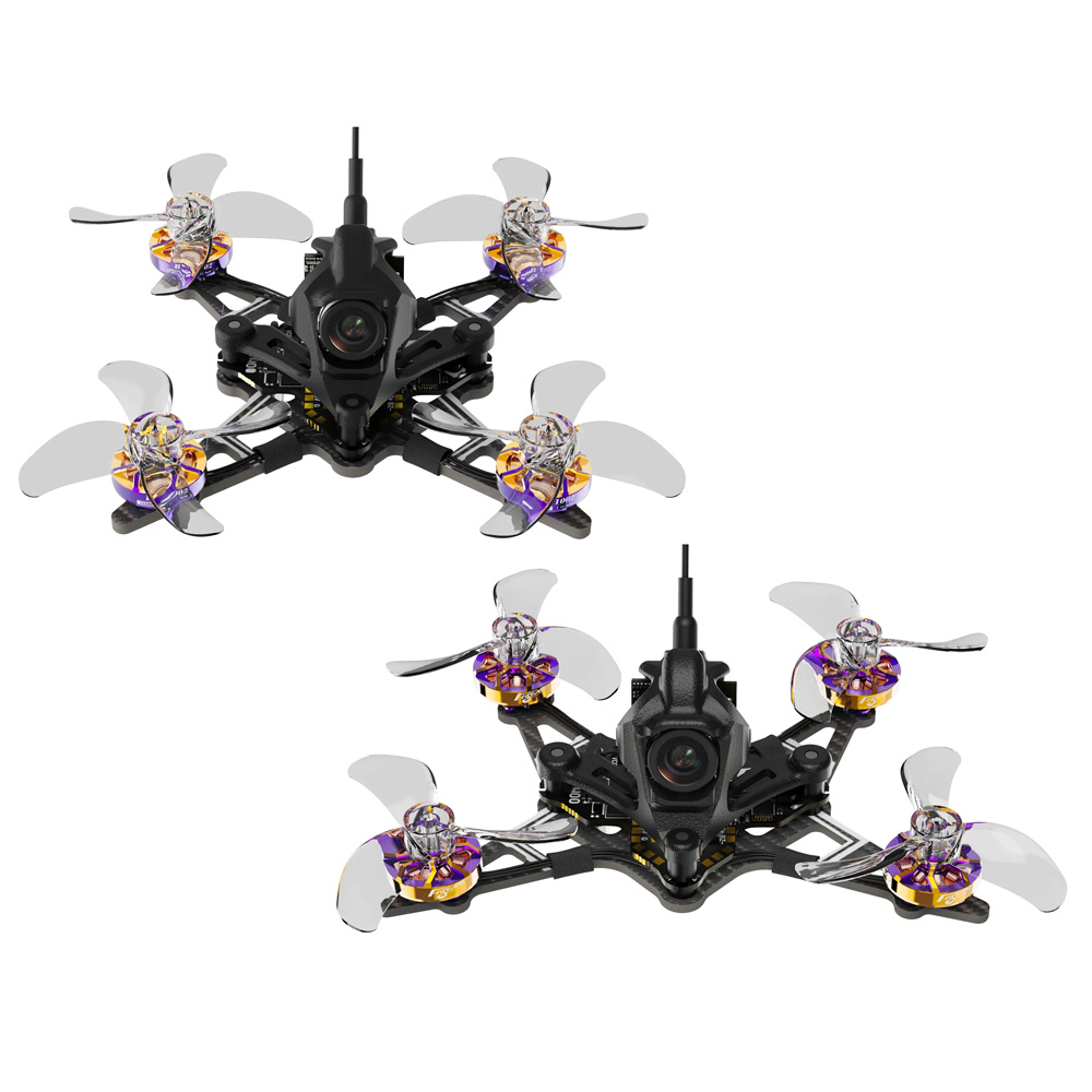 Дрон в сборе Flywoo Firefly Nano Baby 1S 1.6" Quad V2.0 BNF (Analog/Walksnail/HDZero)