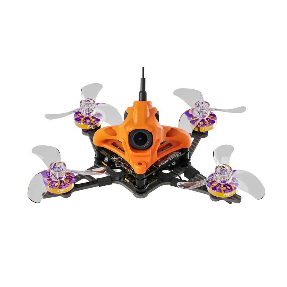 Дрон в сборе Flywoo Firefly Nano Baby 1S 1.6" Quad V2.0 BNF (Analog/Walksnail/HDZero) фото 4