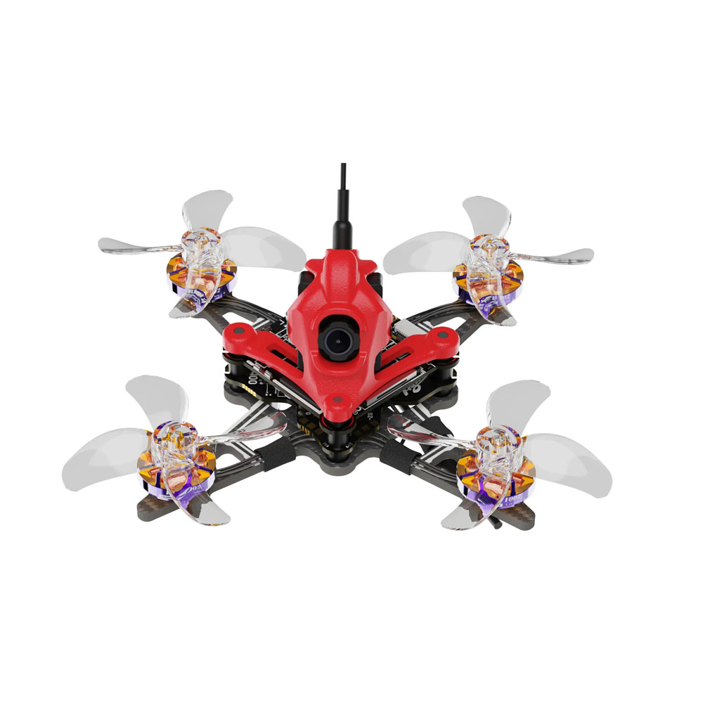 Дрон в сборе Flywoo Firefly Nano Baby 1S 1.6" Quad V2.0 BNF (Analog/Walksnail/HDZero) фото 5