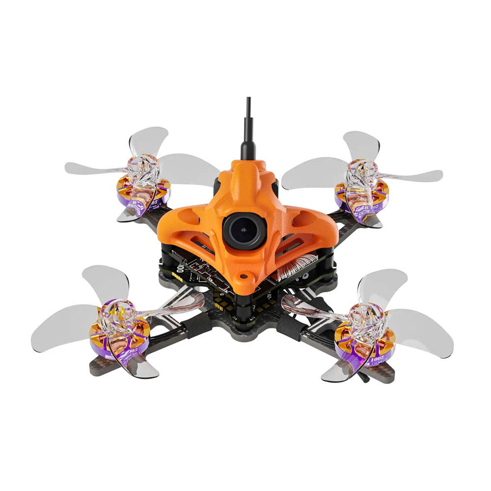 Дрон в сборе Flywoo Firefly Nano Baby 1S 1.6" Quad V2.0 BNF (Analog/Walksnail/HDZero) фото 7