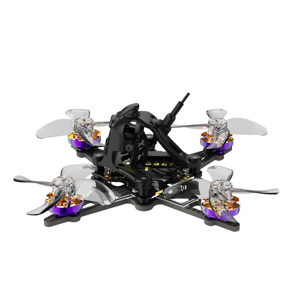 Дрон в сборе Flywoo Firefly Nano Baby 1S 1.6" Quad V2.0 BNF (Analog/Walksnail/HDZero) фото 9