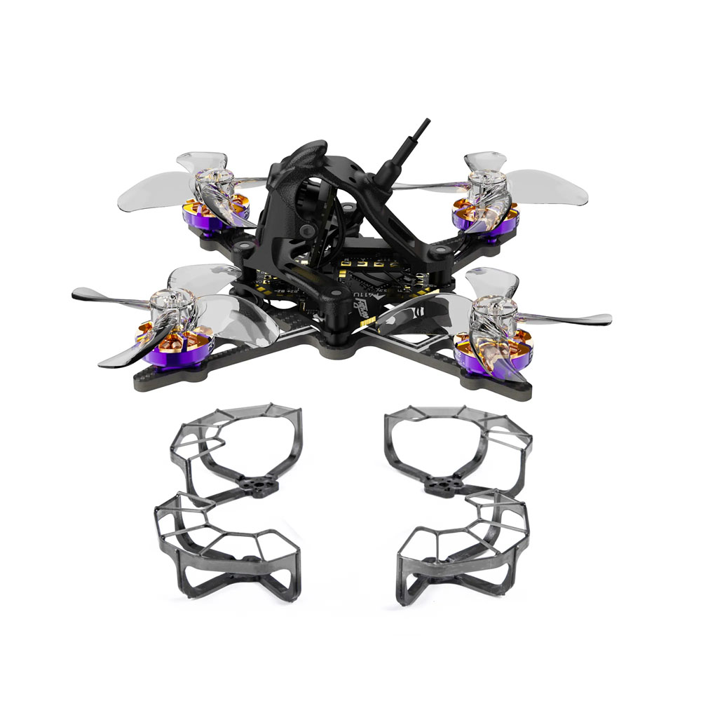 Дрон в сборе Flywoo Firefly Nano Baby 1S 1.6" Quad V2.0 BNF (Analog/Walksnail/HDZero) фото 10