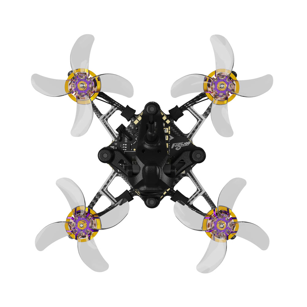 Дрон в сборе Flywoo Firefly Nano Baby 1S 1.6" Quad V2.0 BNF (Analog/Walksnail/HDZero) фото 11