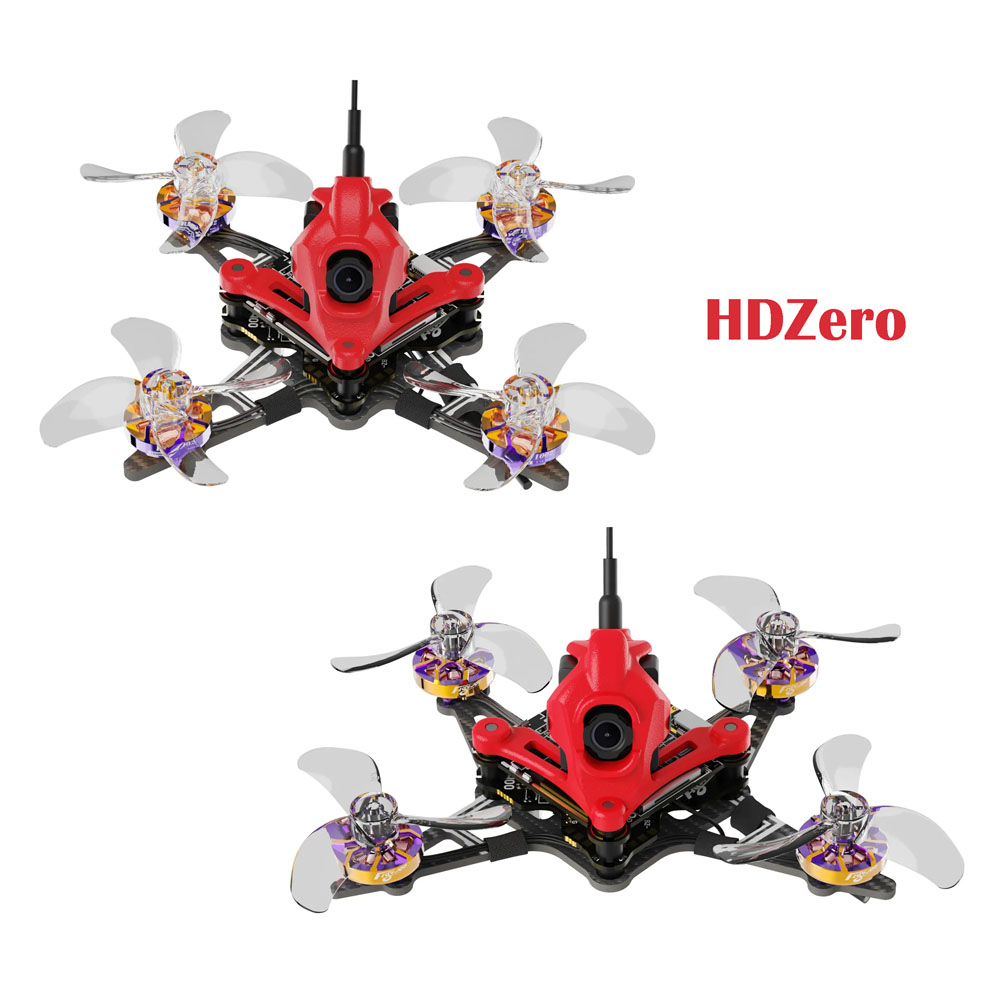 Дрон в сборе Flywoo Firefly Nano Baby 1S 1.6" Quad V2.0 BNF (Analog/Walksnail/HDZero) фото 14
