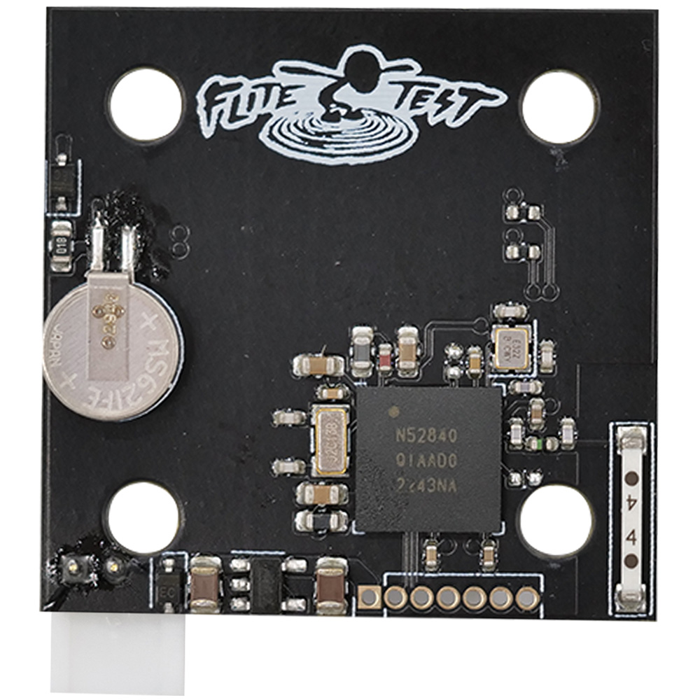 Модуль дистанционной идентификации Flite Test FT EZ ID - Remote ID Module фото 2