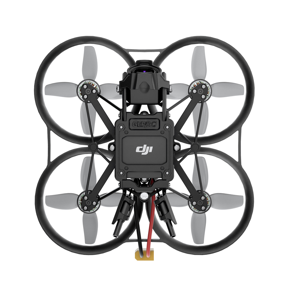 Малый дрон в сборе GEPRC DarkStar20 Cinewhoop HD w/ DJI O3 фото 4