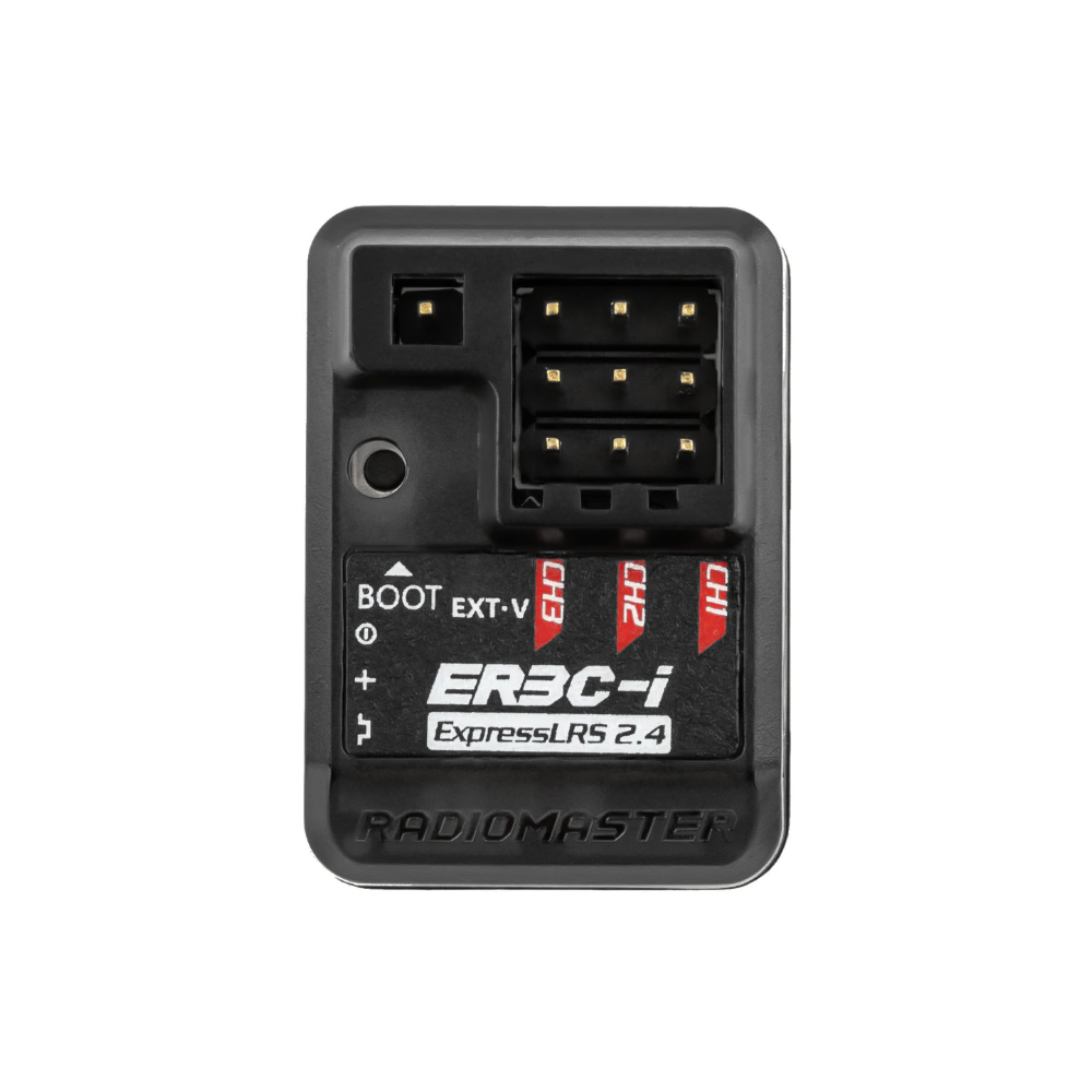 Аппаратура управления RadioMaster MT12 Surface Radio Controller w/ ER3C-I Receiver - ELRS 2.4GHz фото 6