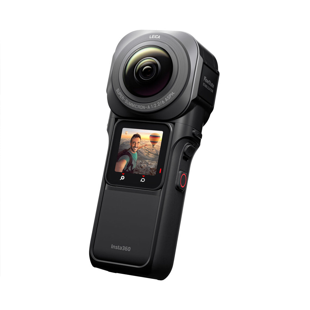 Дрон в сборе Lumenier QAV-PRO Mirage 360 4” Cinequads Edition RTF Bundle фото 10