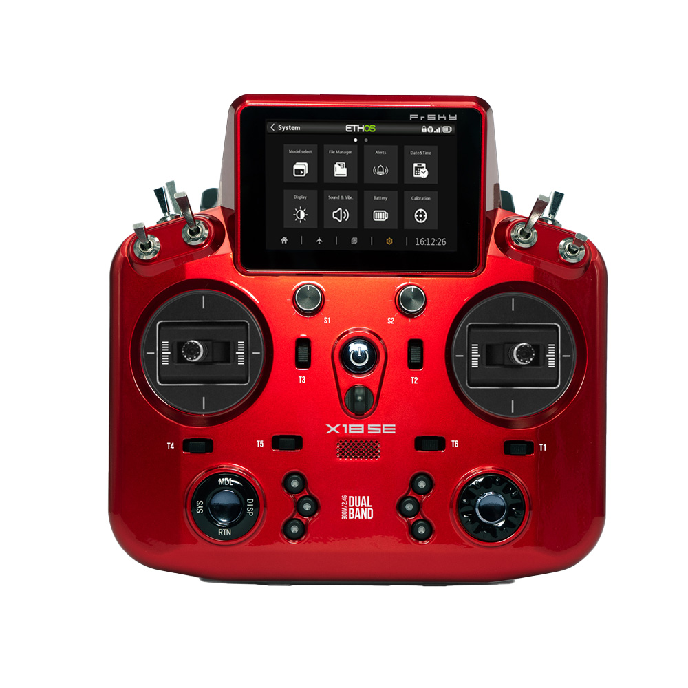Аппаратура управления FrSky Tandem X18SE Access 2.4GHz Radio Transmitter фото 3