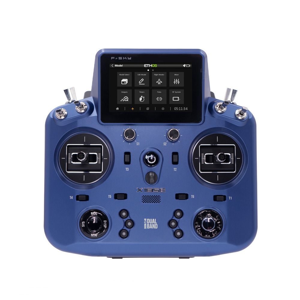 Аппаратура управления FrSky Tandem X18SE Access 2.4GHz Radio Transmitter фото 4