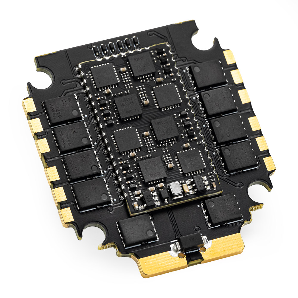 Регулятор оборотов ESC Lumenier Siege 55A 3-6S AM32 4-in-1 ESC - NDAA