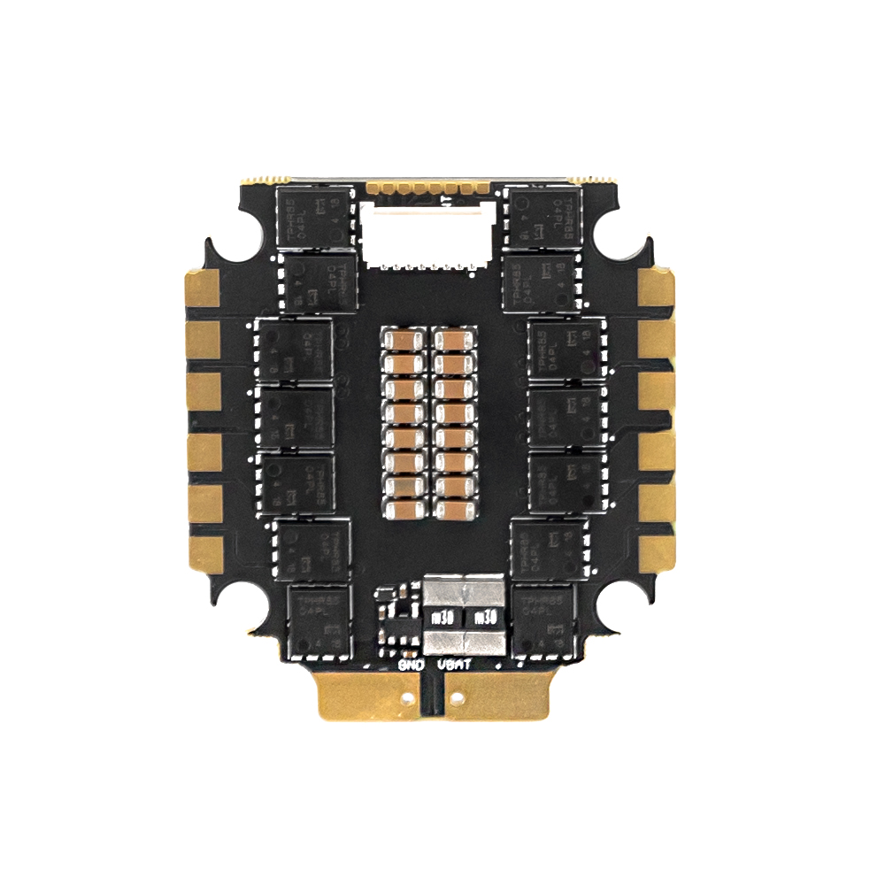 Регулятор оборотов ESC Lumenier Siege 55A 3-6S AM32 4-in-1 ESC - NDAA фото 2