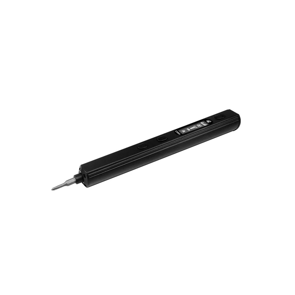 Отвёртка SEQURE ES666 Smart Electric Screwdriver Kit фото 3