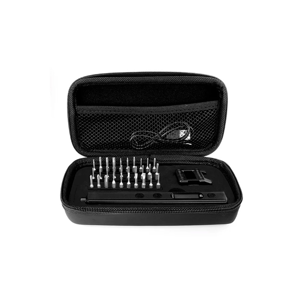 Отвёртка SEQURE ES666 Smart Electric Screwdriver Kit фото 5