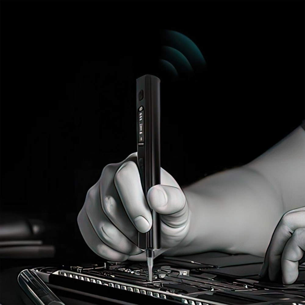 Отвёртка SEQURE ES666 Smart Electric Screwdriver Kit фото 7