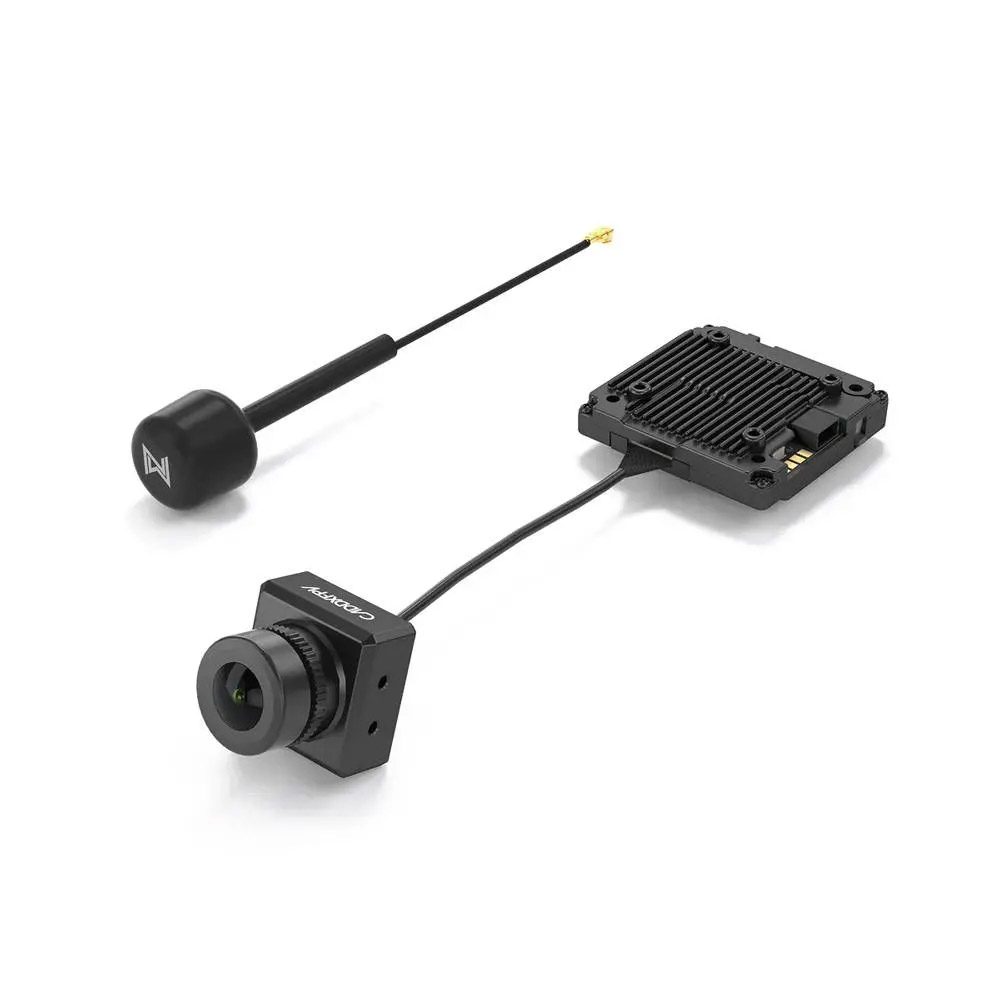 Комплект цифровой видеосистемы Walksnail Avatar VRX Bundle - HD Kit V2 32GB + Gyro фото 6