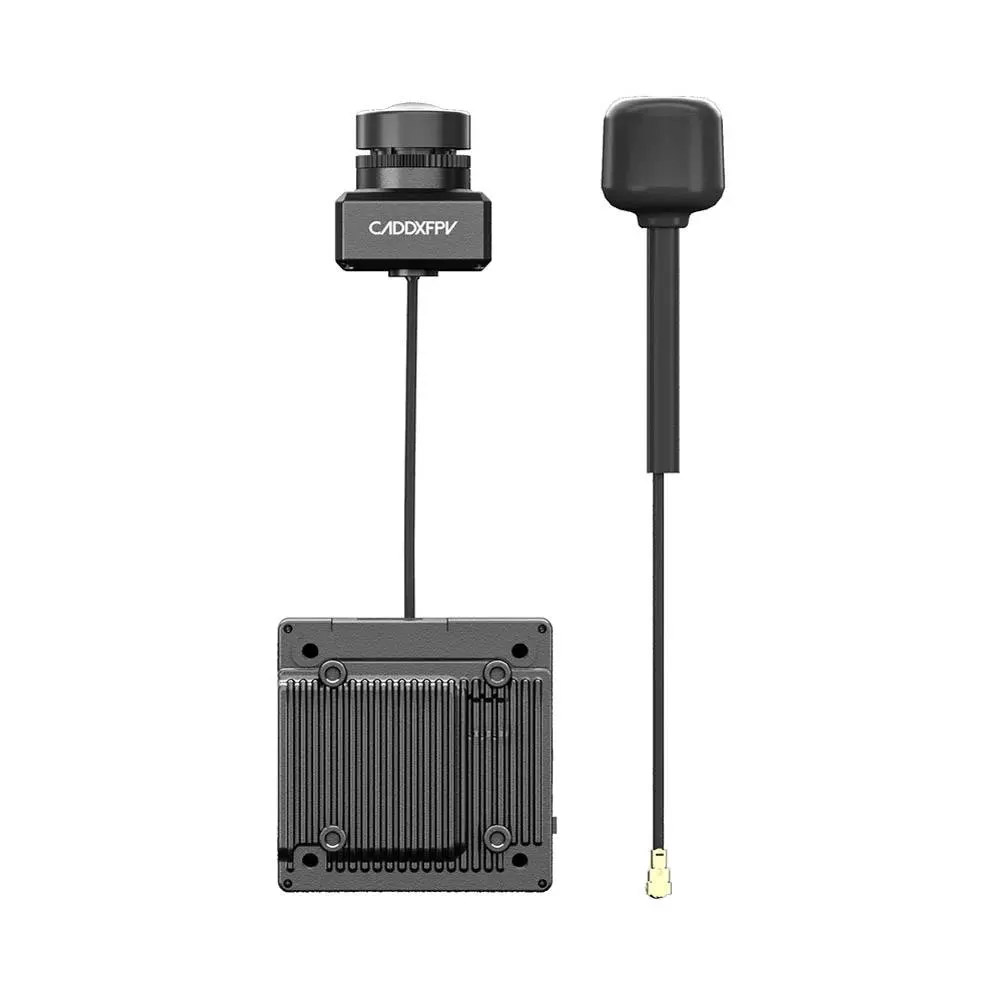 Комплект цифровой видеосистемы Walksnail Avatar VRX Bundle - HD Kit V2 32GB + Gyro фото 7