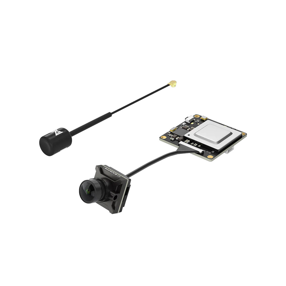 Комплект цифровой видеосистемы Walksnail Avatar VRX Bundle - HD Mini 1S + Gyro фото 7
