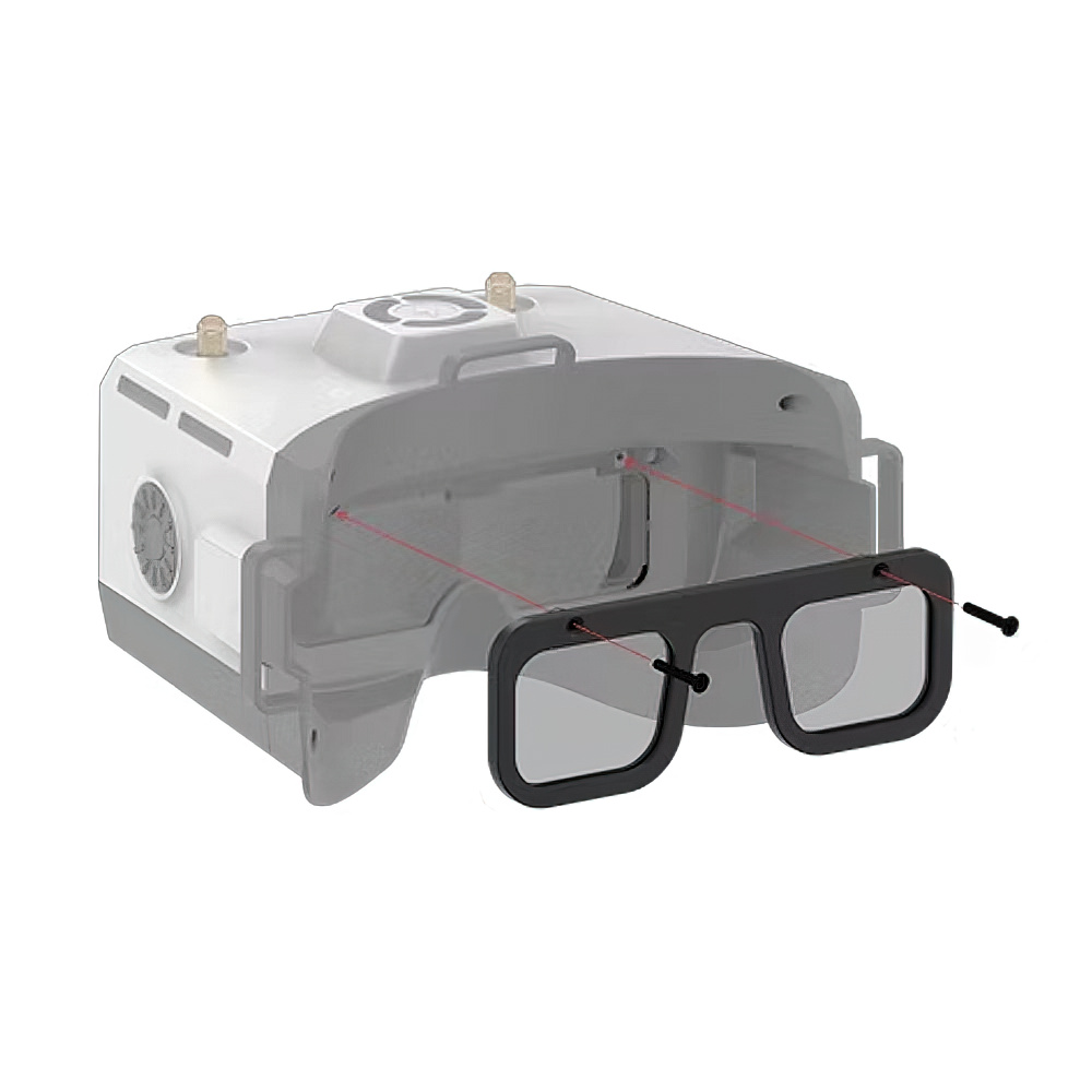 Видеоочки HDZero BoxPro Goggles фото 6