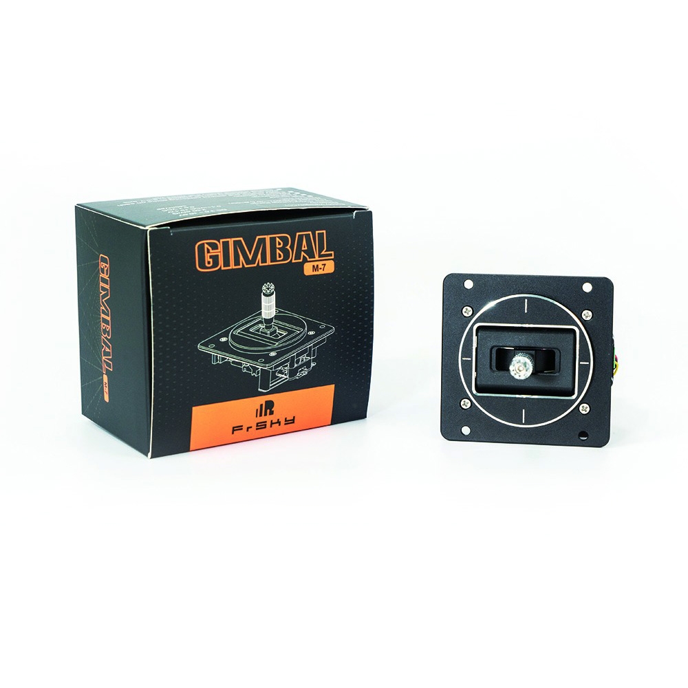 Стик управления FrSky M7 Hall Sensor Gimbal for FrSky Taranis Q X7 фото 4