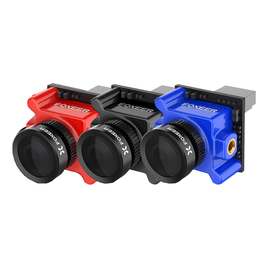 FPV-камера Foxeer Monster Micro Pro 1200TVL 16:9 FPV Camera