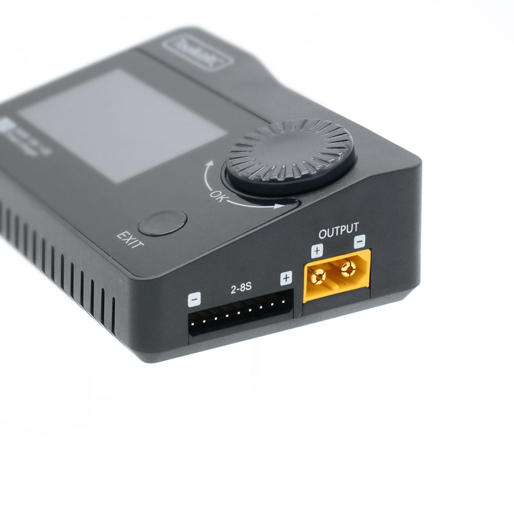 Зарядное устройство ToolkitRC M8 300W 15A Charger, Cell Checker, Servo Tester фото 3