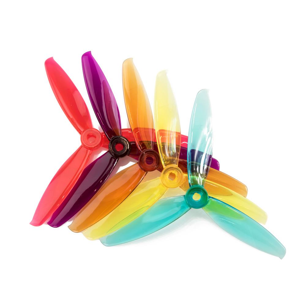 Пропеллеры (комплект) Gemfan WinDancer 5043 Propeller (Set of 4)
