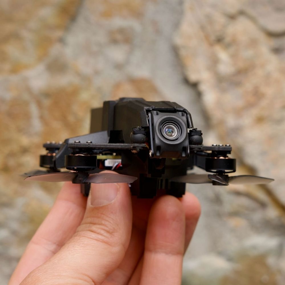 Дрон в сборе iFlight Defender 20 2" Sub250 Drone HD w/ DJI O4 фото 4