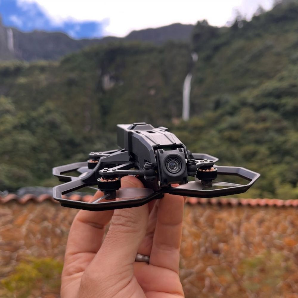 Дрон в сборе iFlight Defender 20 2" Sub250 Drone HD w/ DJI O4 фото 6