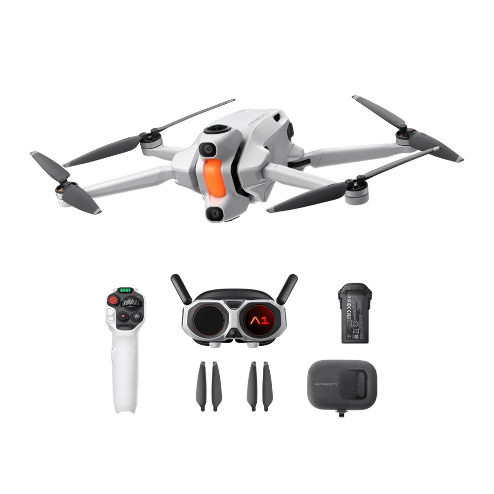 Дрон в сборе Antigravity A1 Standard Bundle