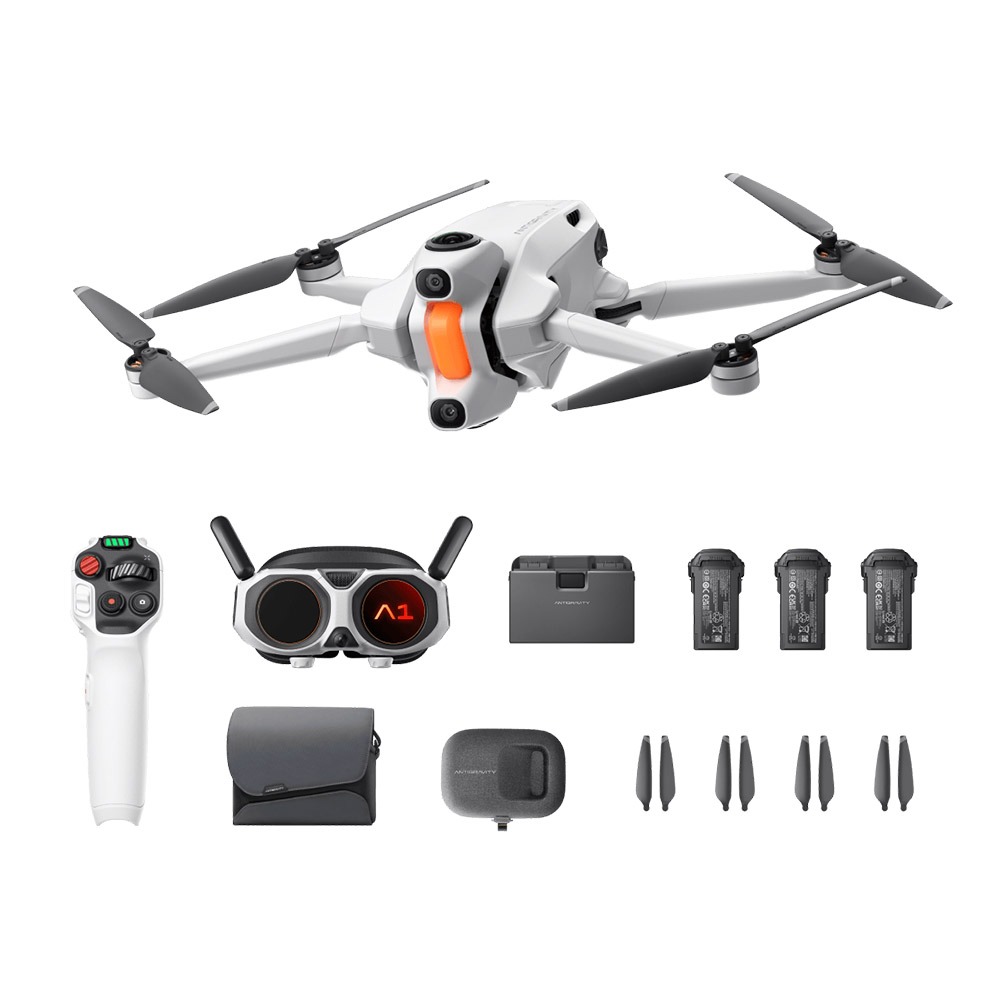 Дрон в сборе Antigravity A1 Explorer Bundle