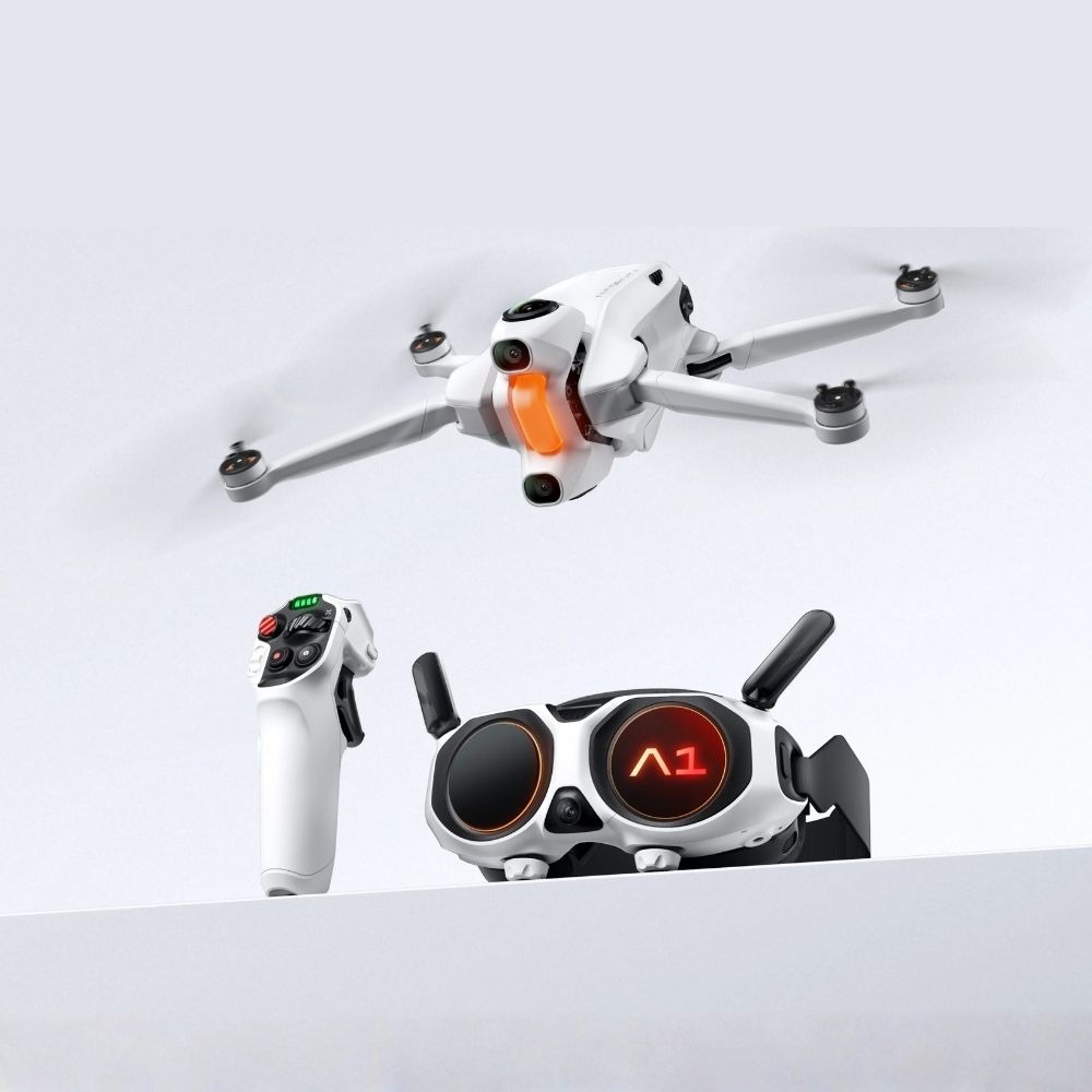 Дрон в сборе Antigravity A1 Explorer Bundle фото 6