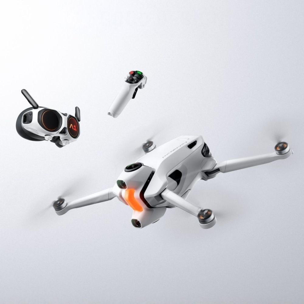 Дрон в сборе Antigravity A1 Explorer Bundle фото 7
