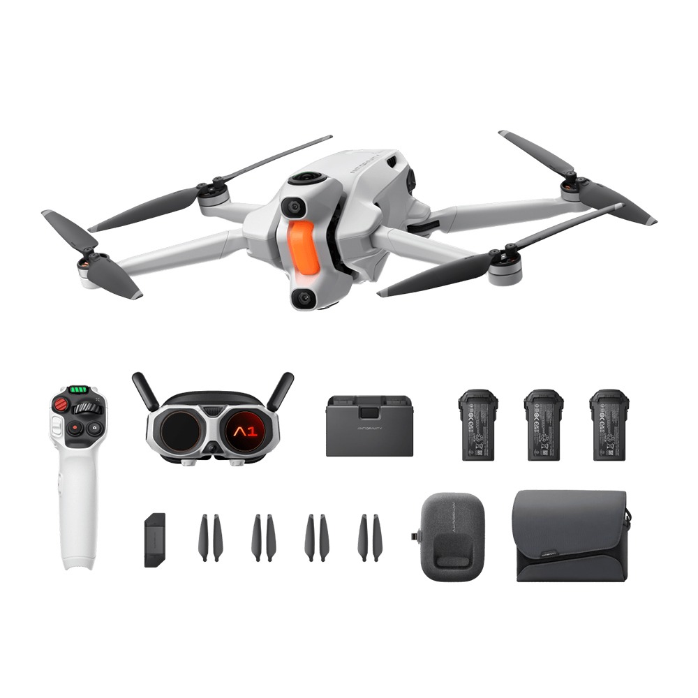Дрон в сборе Antigravity A1 Infinity Bundle