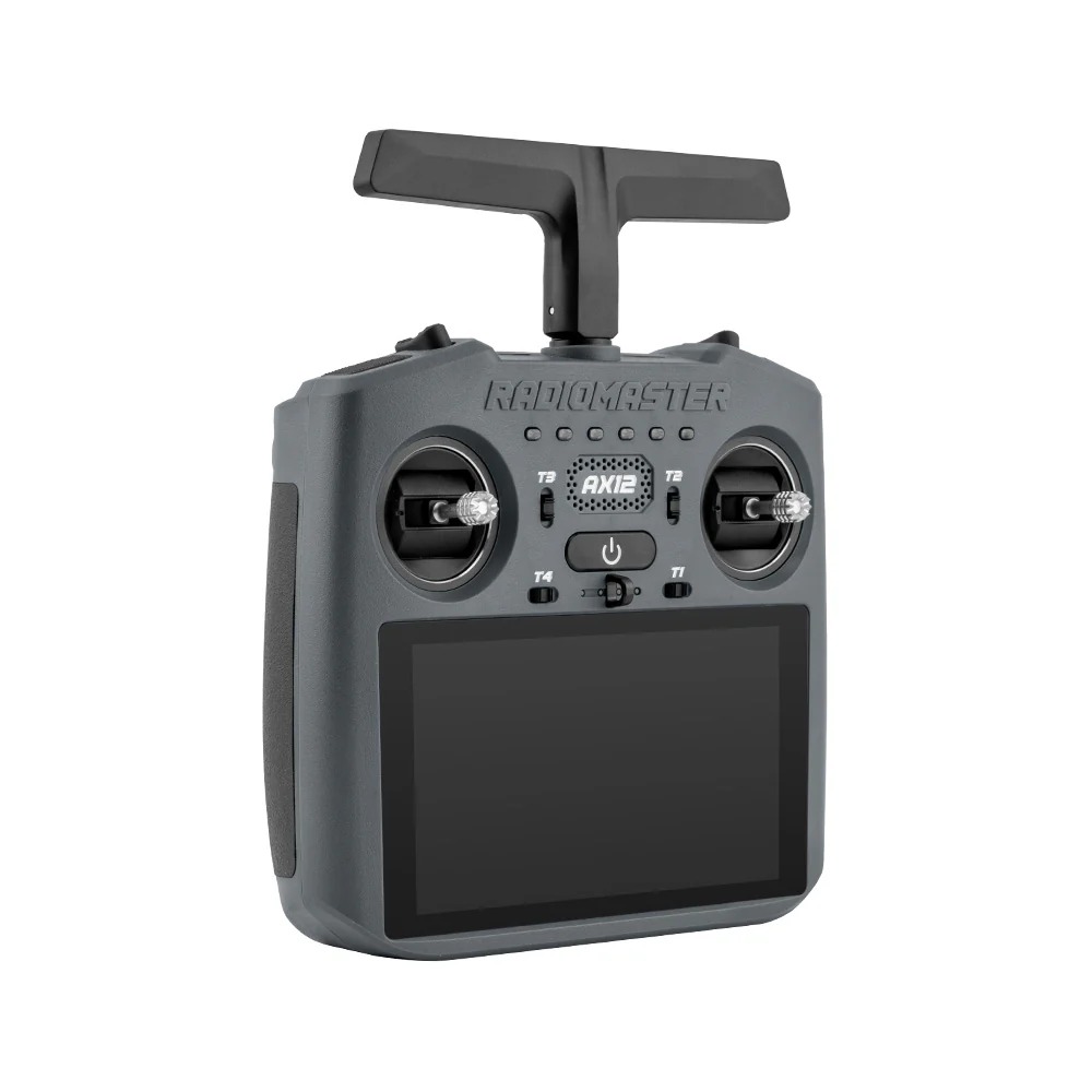 Аппаратура управления RadioMaster AX12 Android Radio Controller - ELRS 2.4GHz фото 4