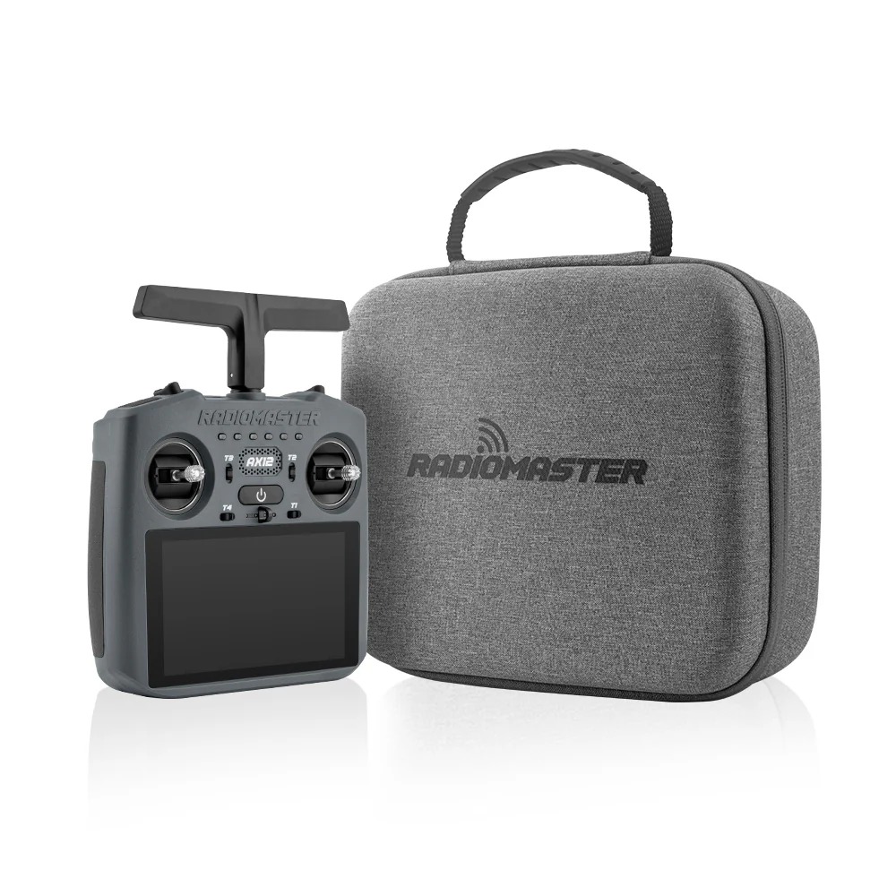 Аппаратура управления RadioMaster AX12 Android Radio Controller - ELRS 2.4GHz фото 10