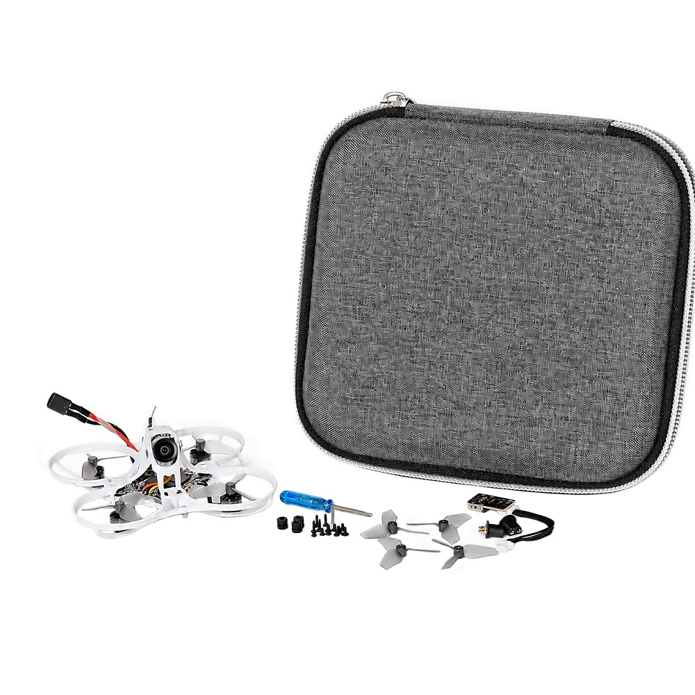 Дрон в сборе EMAX Tinyhawk Aero 65mm Drone Analog - 1S - Freestyle фото 7