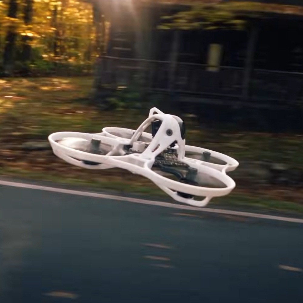 Дрон в сборе EMAX Tinyhawk Aero 65mm Drone Analog - 1S - Freestyle фото 14