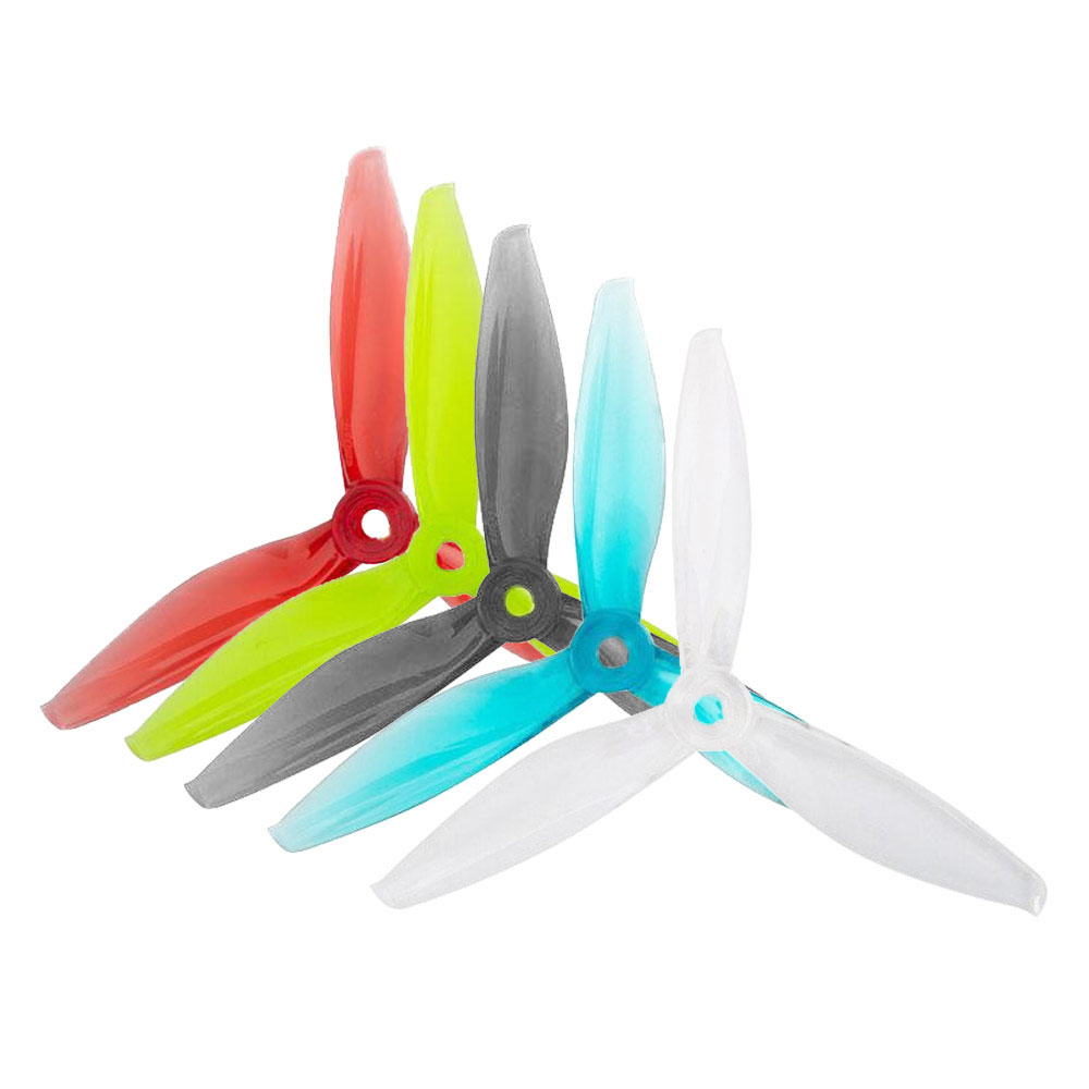 Пропеллеры (комплект) Gemfan Flash 5144 Propeller (Set of 4 - Choose Color)