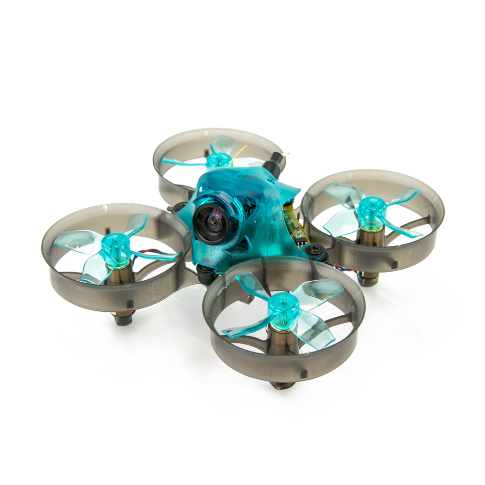 Дрон в сборе NewBeeDrone BeeBrain Lite Brushed Whoop - Project Mockingbird Edition