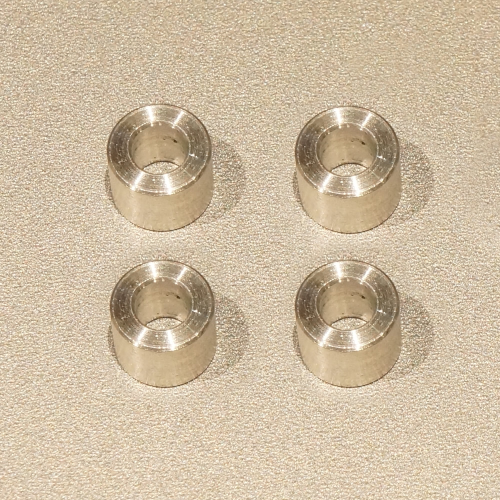 Переходная втулка 8mm to 3mm Reducers for Graupner Props (4pcs) фото 2