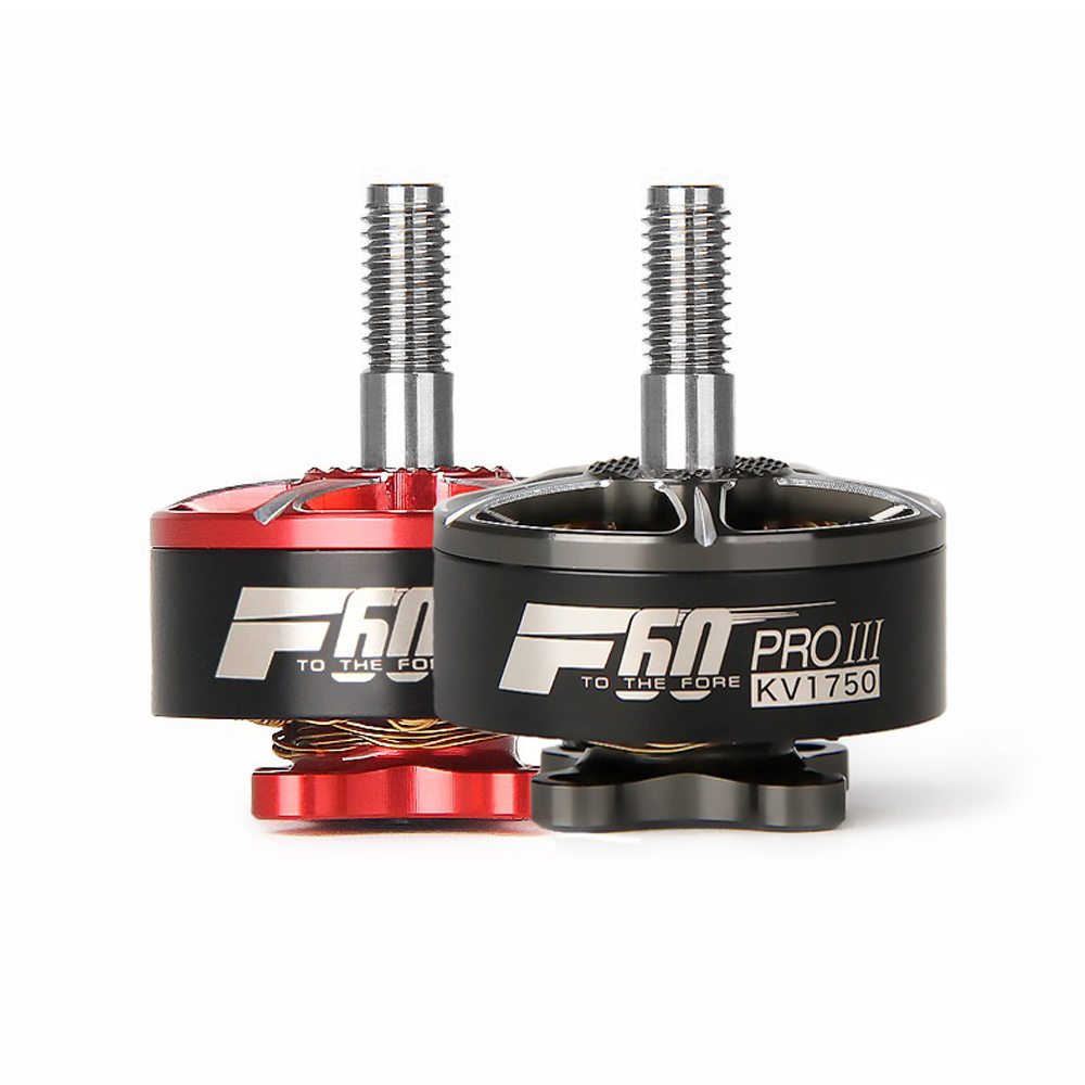 Мотор T-Motor F60 PRO III 1750KV/2150KV/2500KV/2700KV Motor