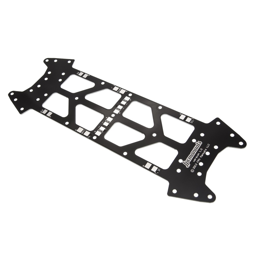 Плата распределения питания QAV400 Power Distribution Board