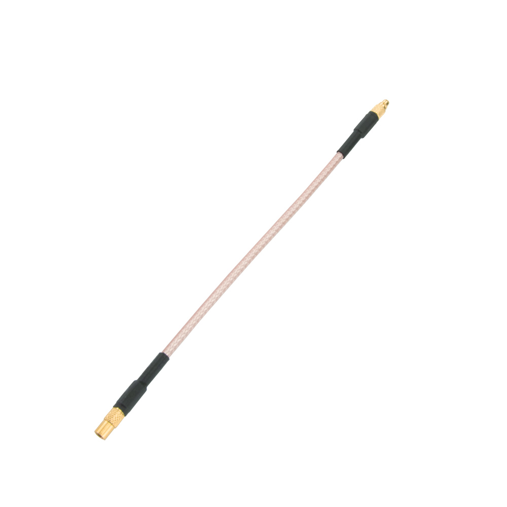 Кабель MMCX Male to MMCX Female RG316 Extension Cable - 10cm