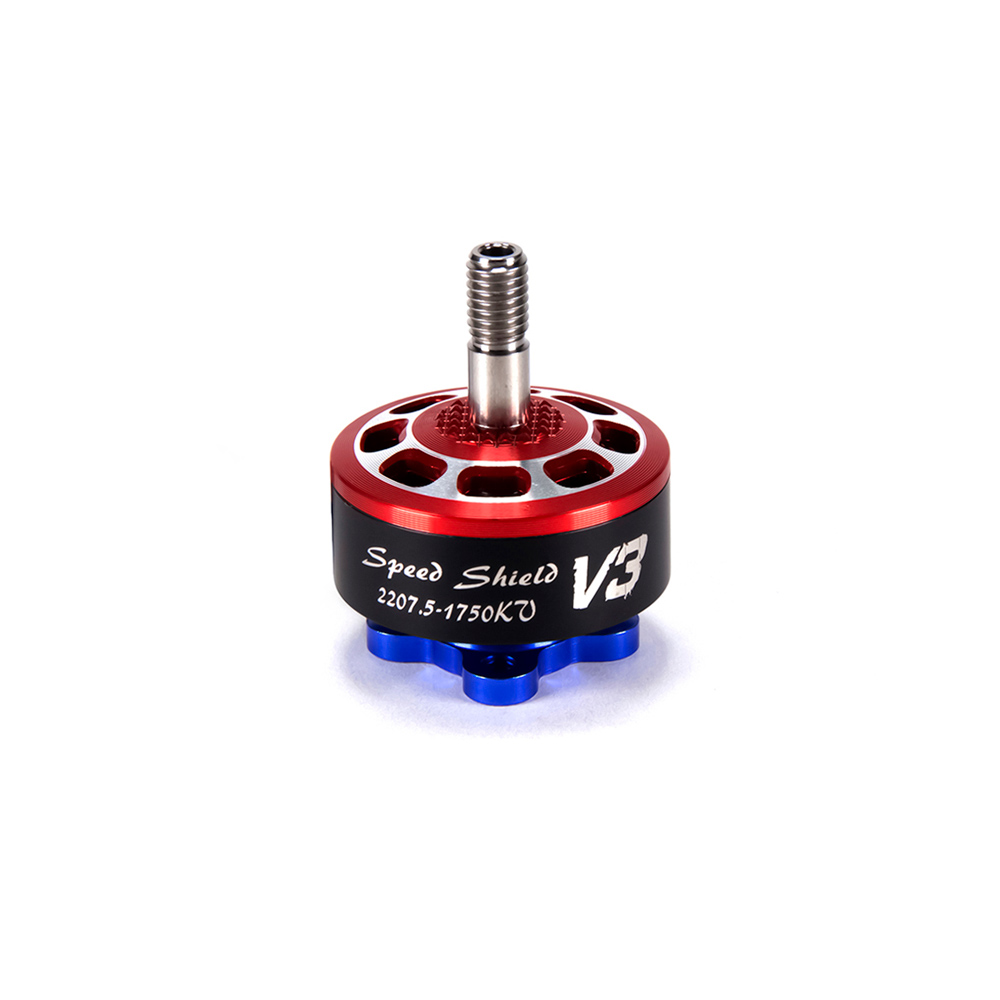 Мотор Brotherhobby Speed Shield V3 2207.5 1750KV/2400KV Motor