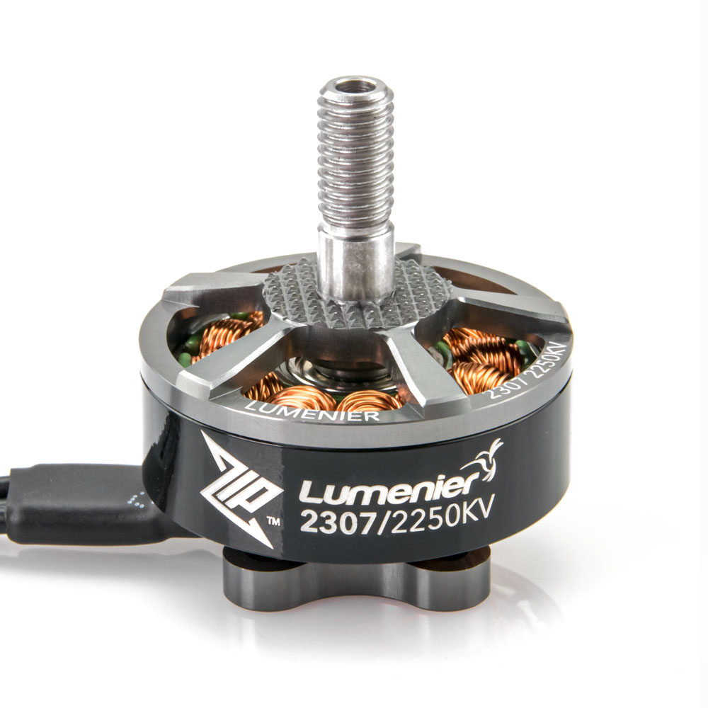 Мотор Lumenier ZIP 2307 Motor 1750KV/2250KV/2550KV