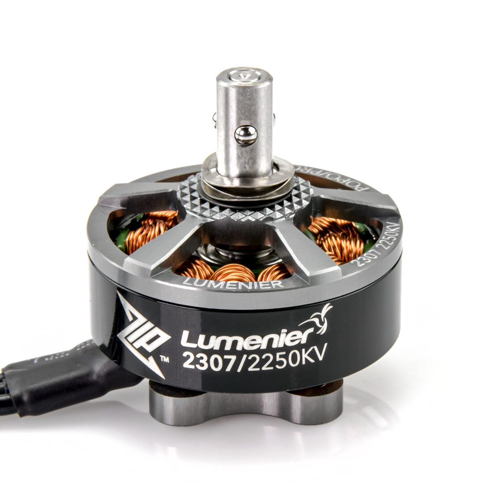 Мотор Lumenier ZIP 2307 POPO Pro Motor 1750KV/2250KV/2550KV