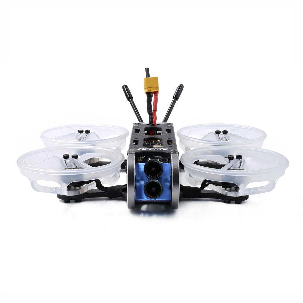 Дрон в сборе GEPRC CinePro 2" 4K F700 FPV Drone - BNF